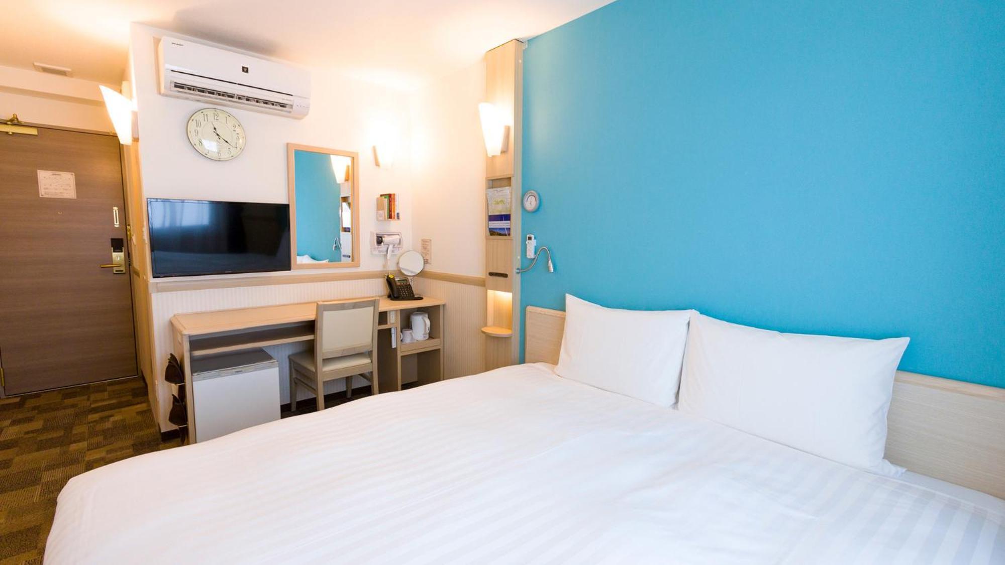 Toyoko Inn Joetsu Myoko Eki Nishi Guchi Zimmer foto