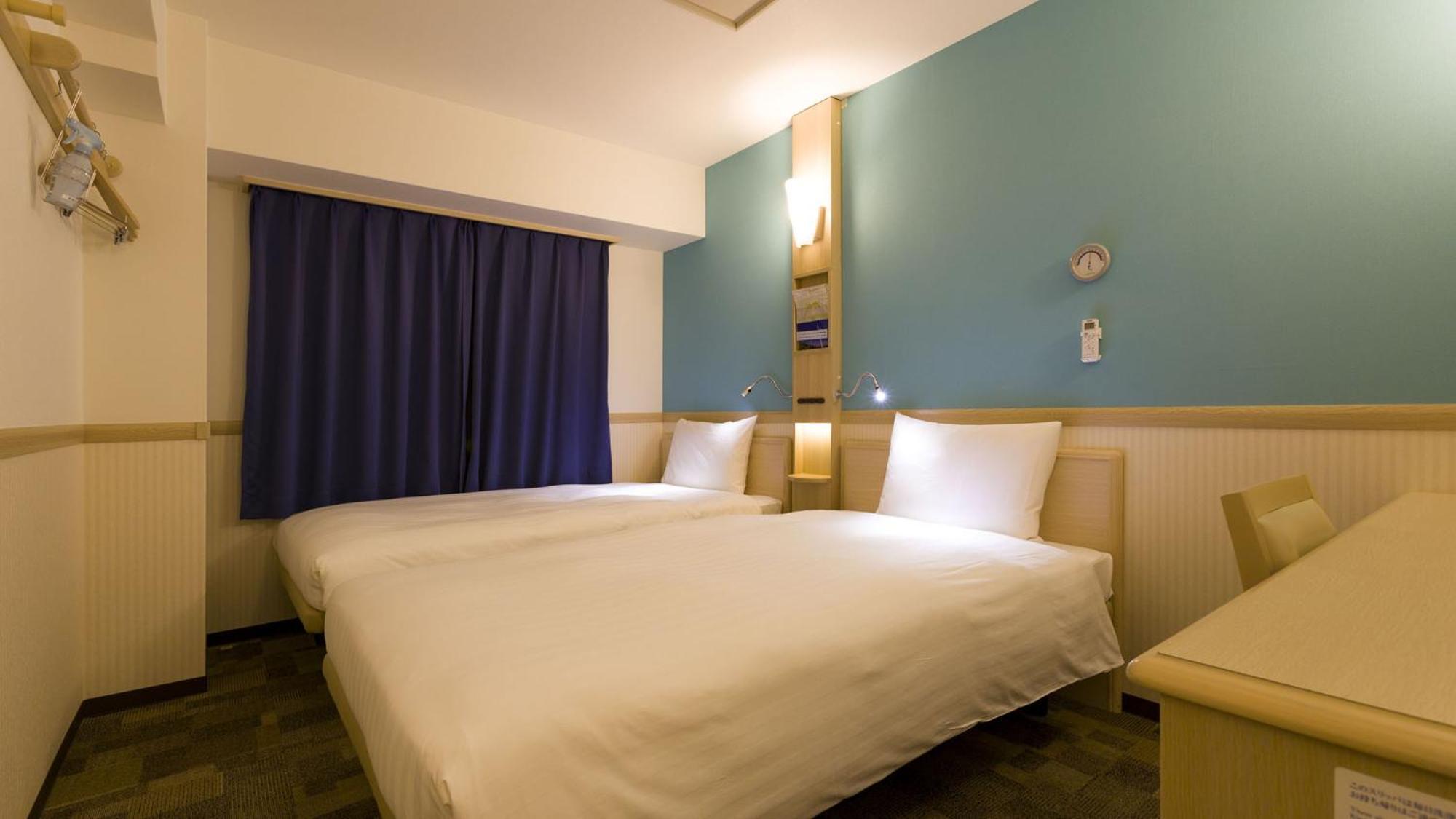 Toyoko Inn Joetsu Myoko Eki Nishi Guchi Zimmer foto